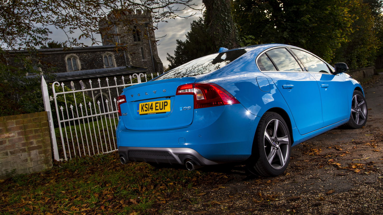 Why The Volvo S60 D5 Is The Most Surprising Car I've Fallen For