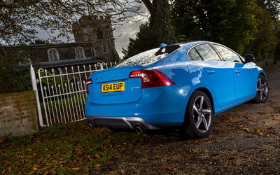 Why The Volvo S60 D5 Is The Most Surprising Car I've Fallen For