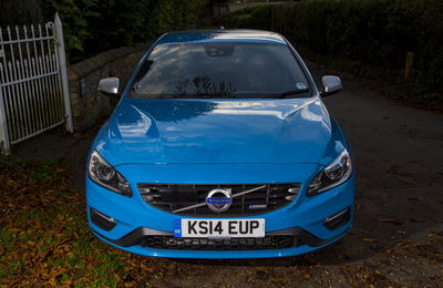 Why The Volvo S60 D5 Is The Most Surprising Car I've Fallen For