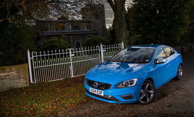 Why The Volvo S60 D5 Is The Most Surprising Car I've Fallen For