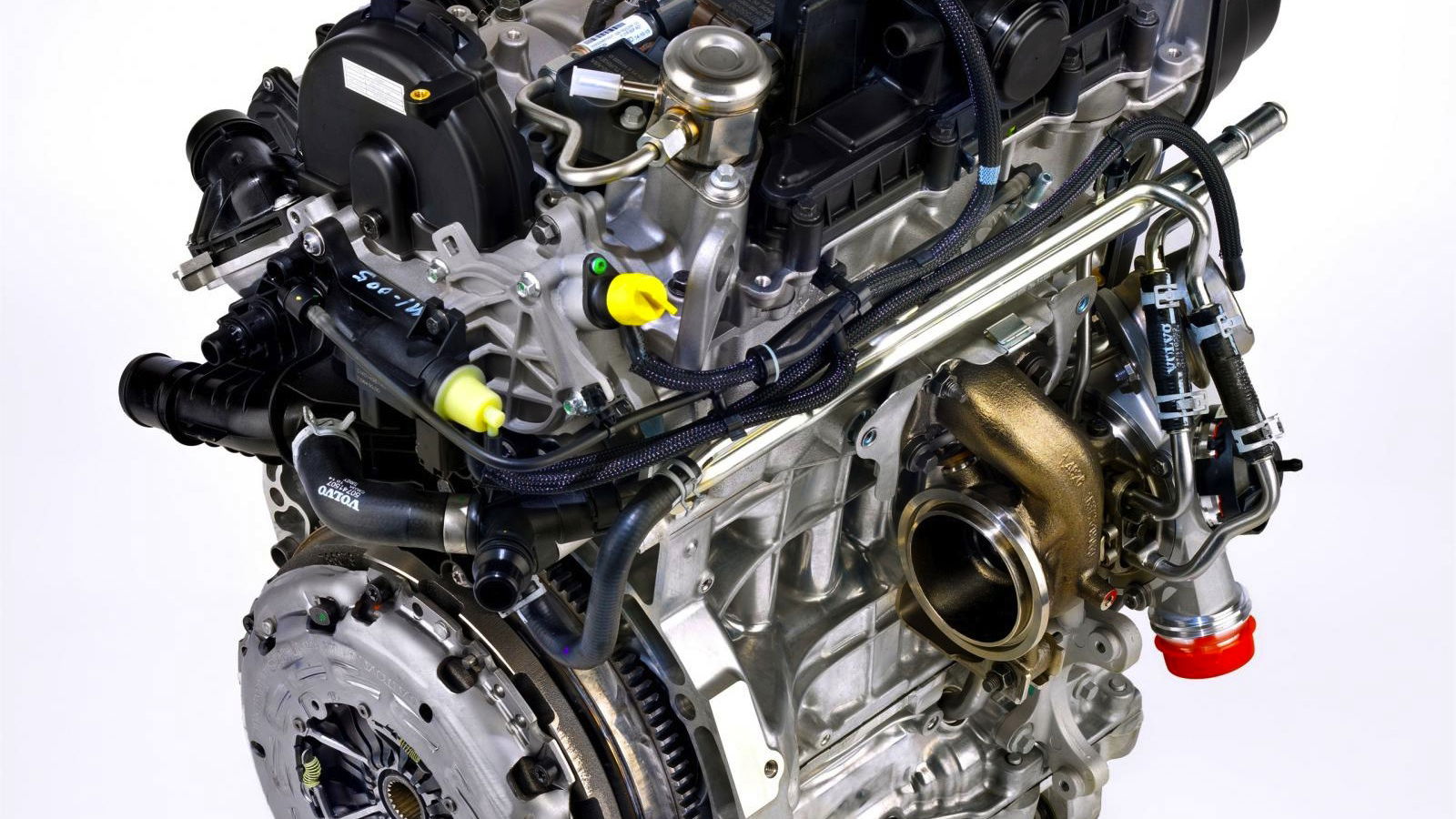 There's A 180bhp Three-Pot Volvo Engine On The Way