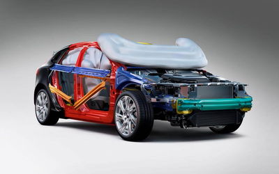 External Airbags Are On The Way To Make Crashes A Little Less Unpleasant