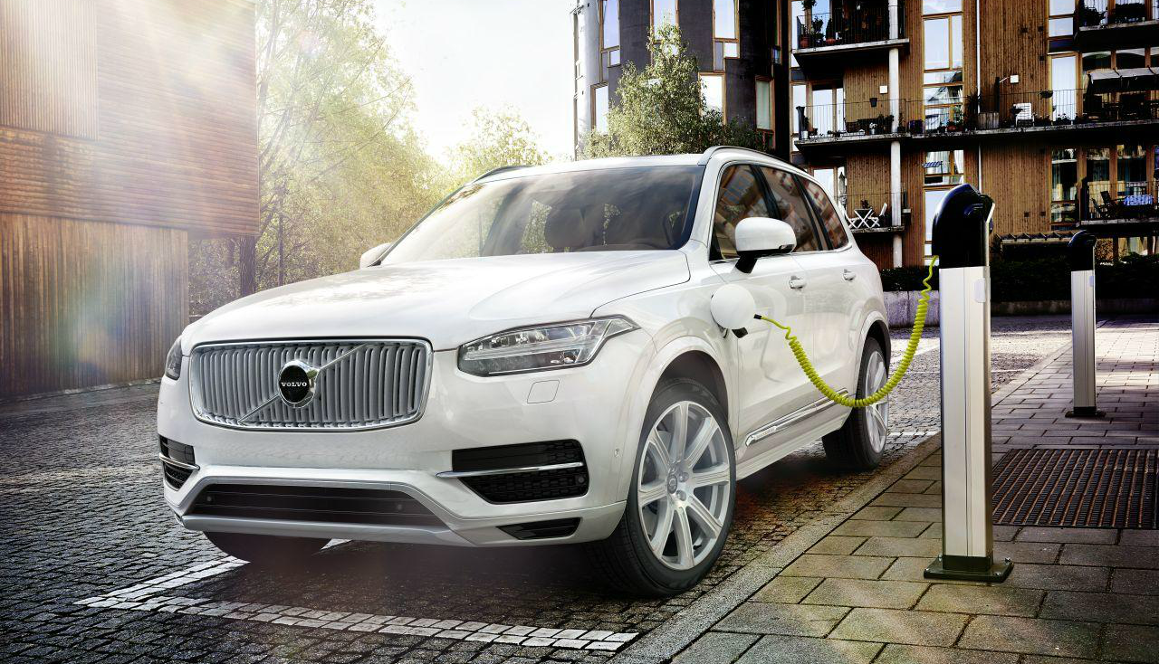 The Volvo XC90 Has Finally Been Revealed, And It's Kind Of A Big Deal 