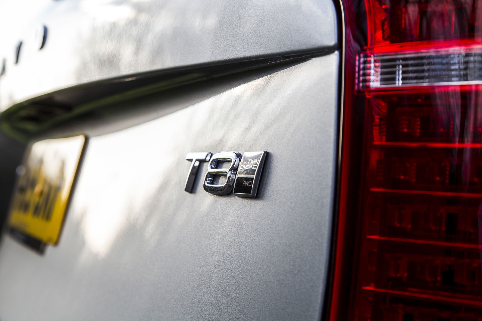 The 400bhp Volvo XC90 T8 Is A Fast SUV People Won’t Hate You For
