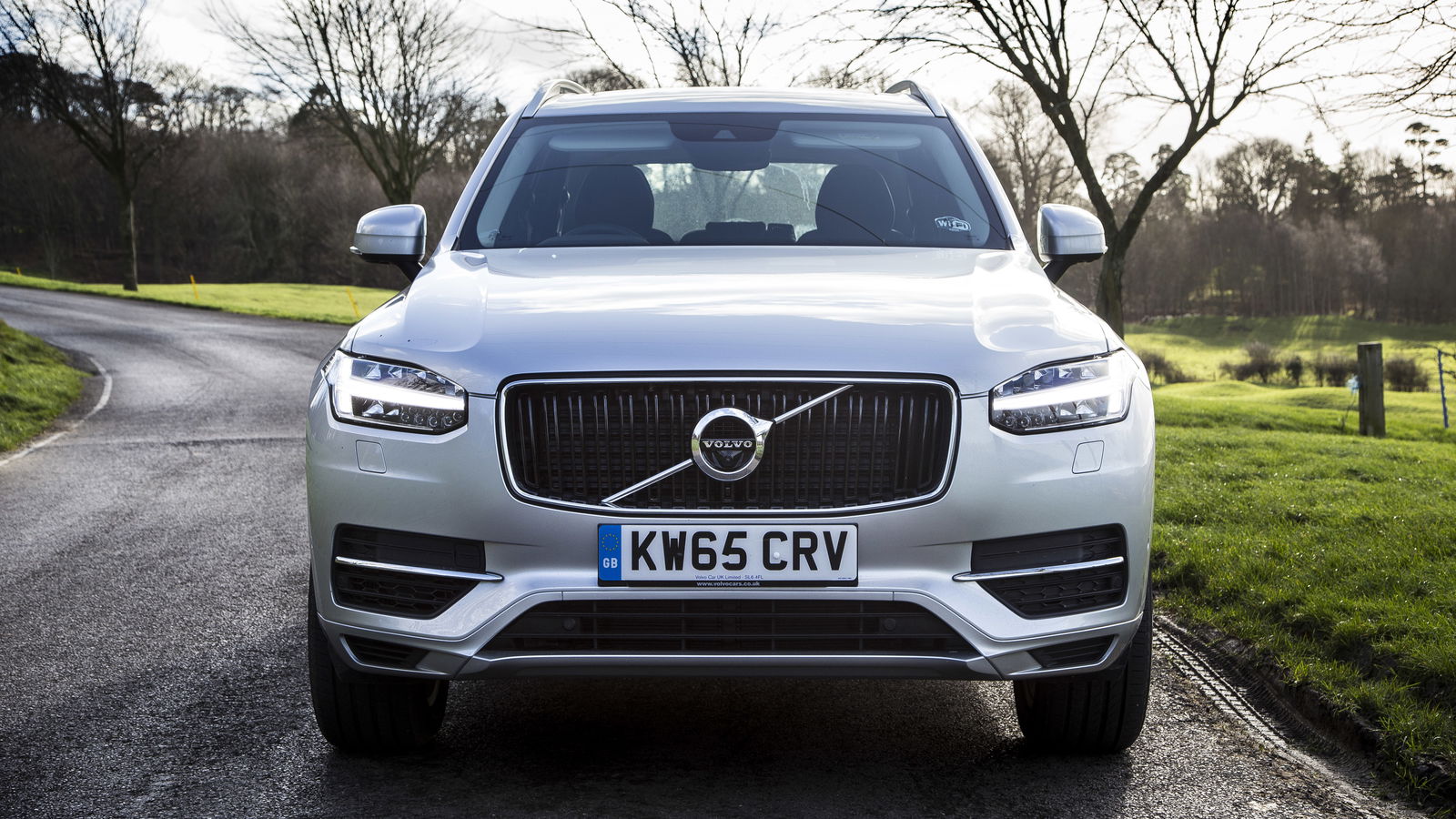 British Volvo XC90s Have Seen Zero Crash Fatalities In 16 Years