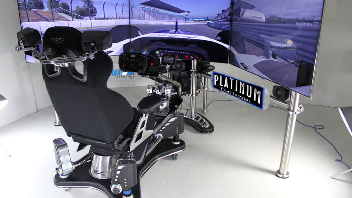 6 Of The World's Most Amazing Racing Simulators