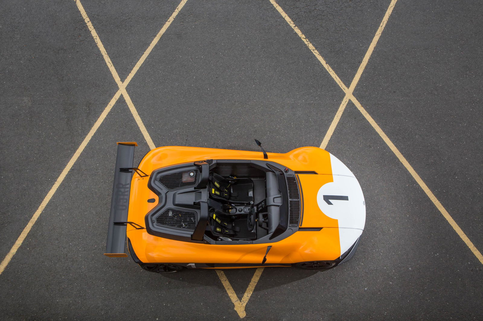 The Vuhl 05RR Is A Mexican Track Car With A Focus RS Heart And 600bhp-Per-Tonne