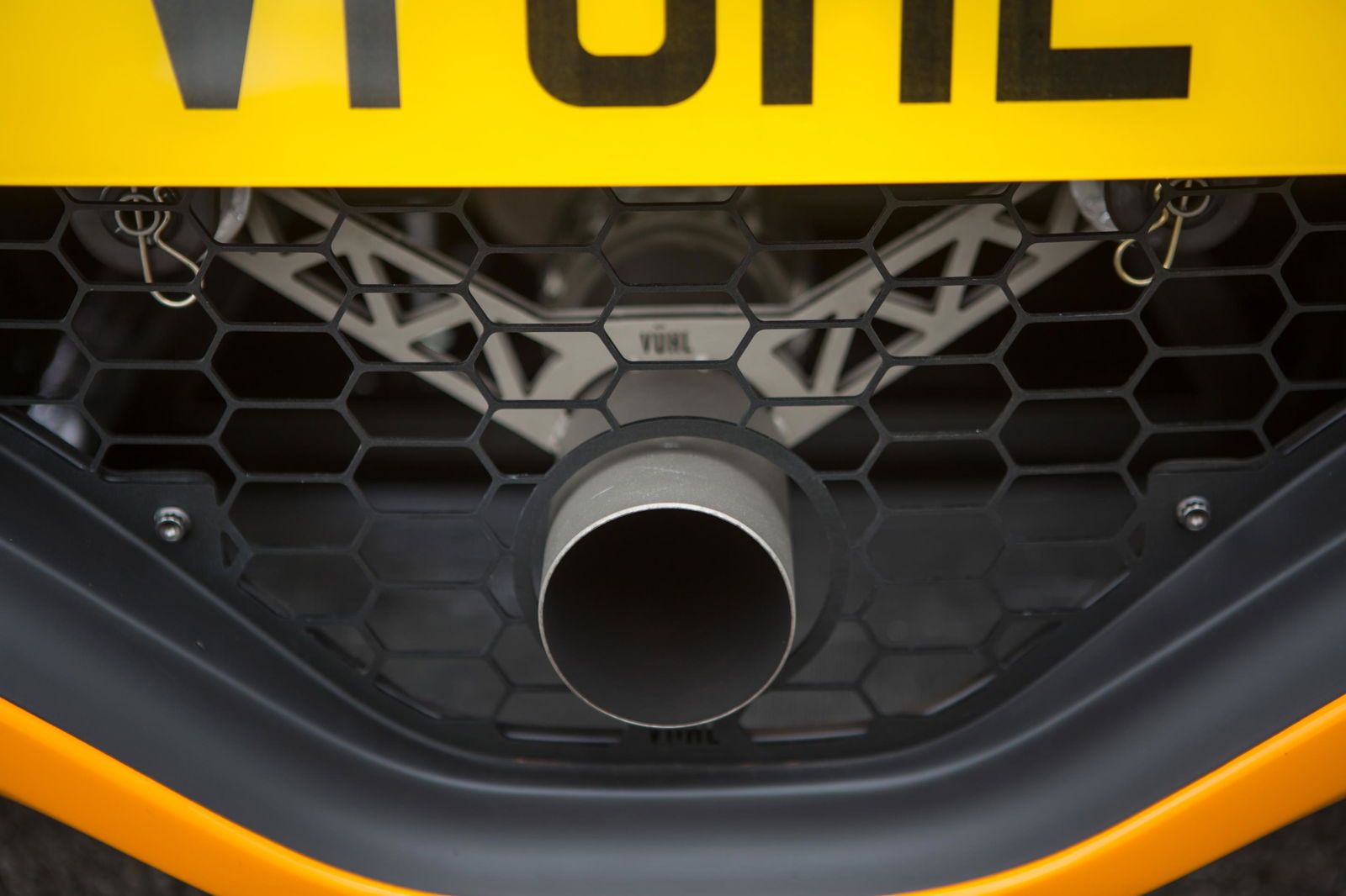 The Vuhl 05RR Is A Mexican Track Car With A Focus RS Heart And 600bhp-Per-Tonne