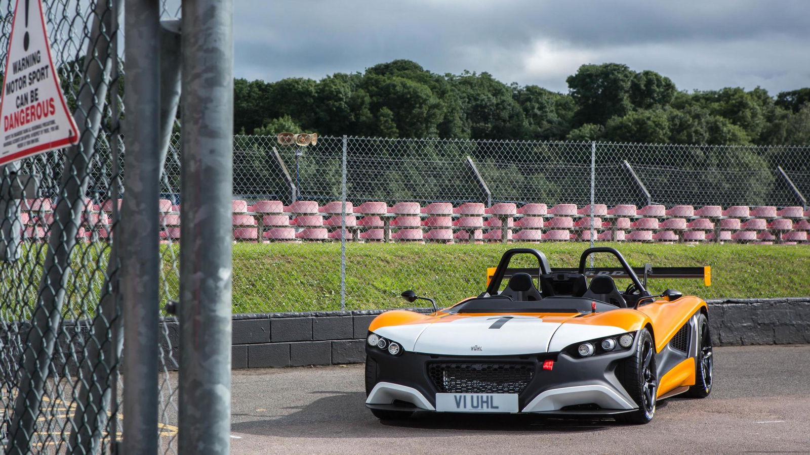 The Vuhl 05RR Is A Mexican Track Car With A Focus RS Heart And 600bhp-Per-Tonne