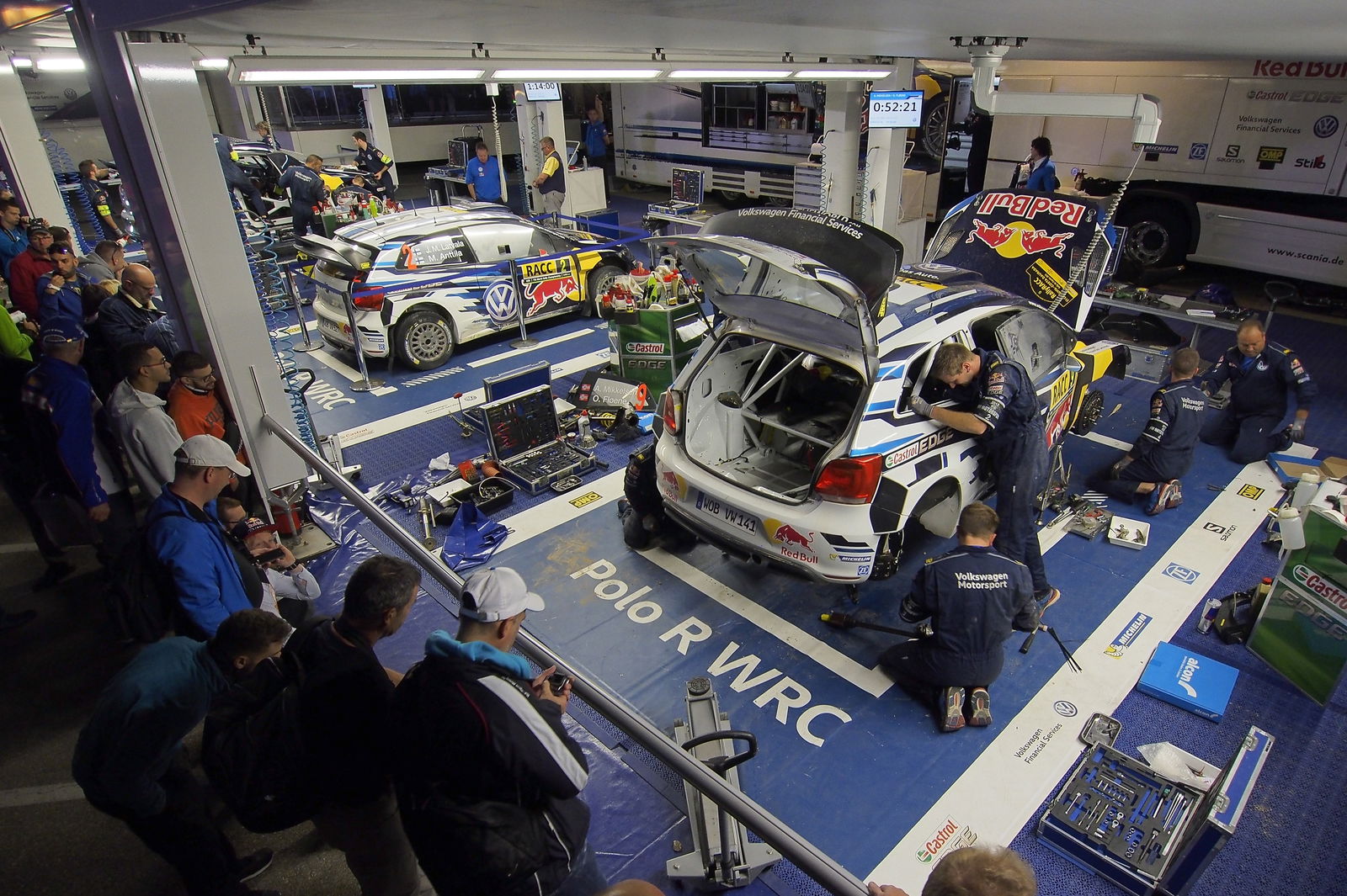 How Does A VW Polo WRC Car Differ To Its Road-Going Counterpart?