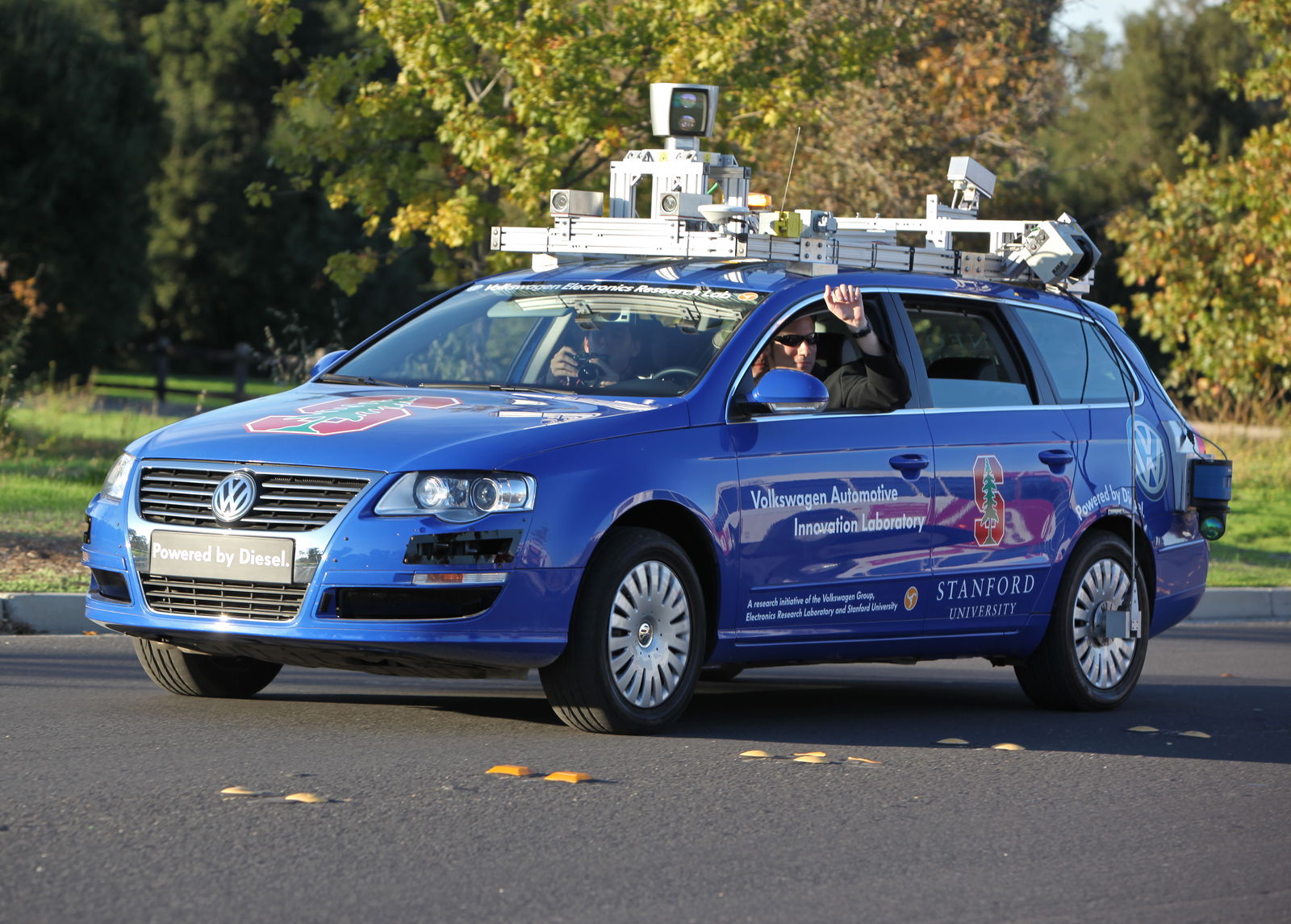 The Race To Become Driverless Has Gripped The World: Here's Everything You Should Know 