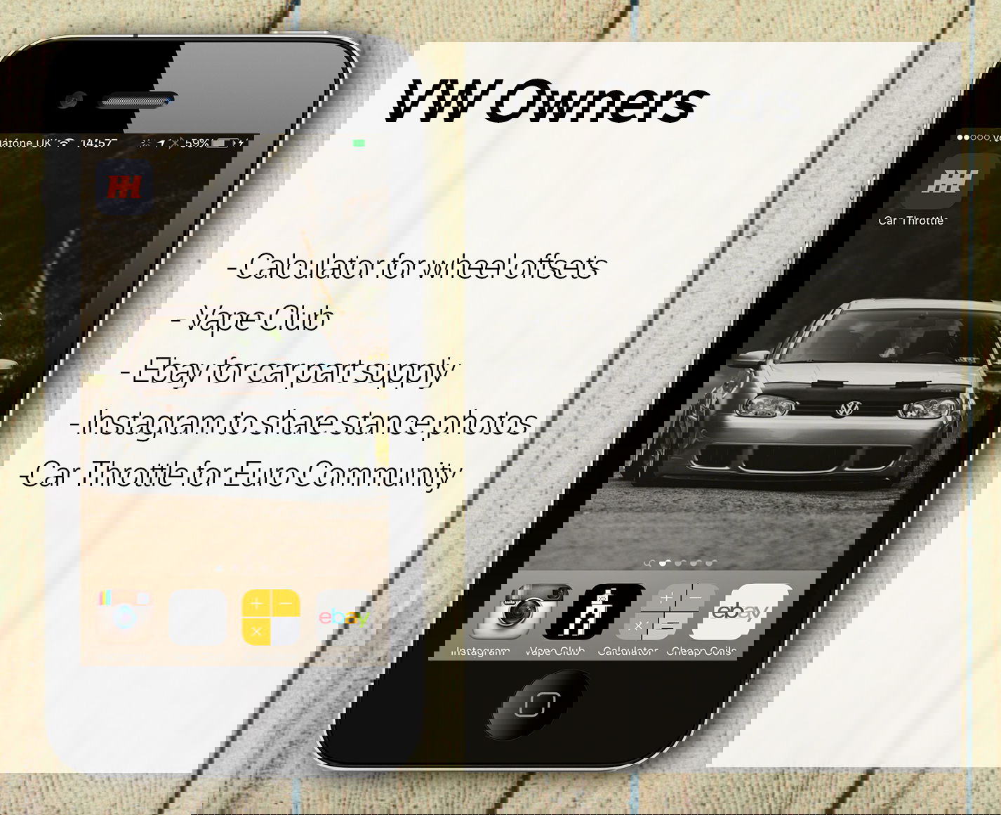 What Your Phone Home Screen Says About You