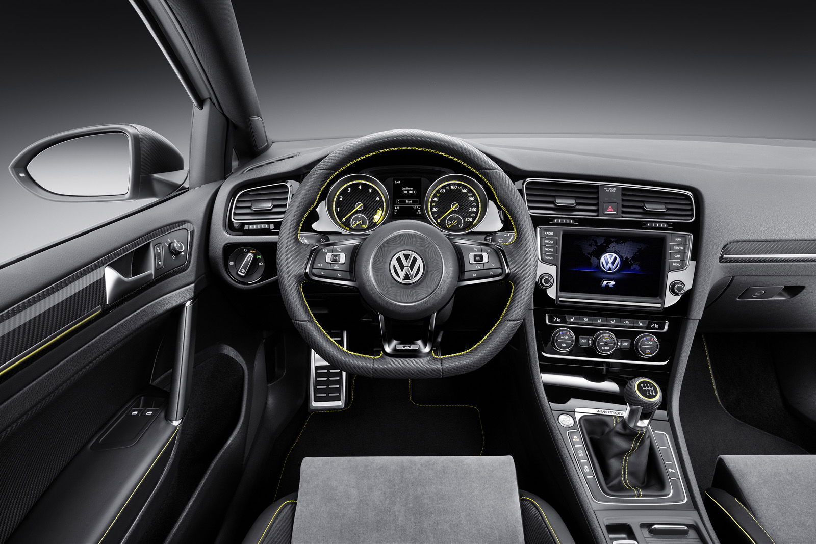 You'll Be Able To Buy This Insane 400bhp Golf At The End Of Next Year