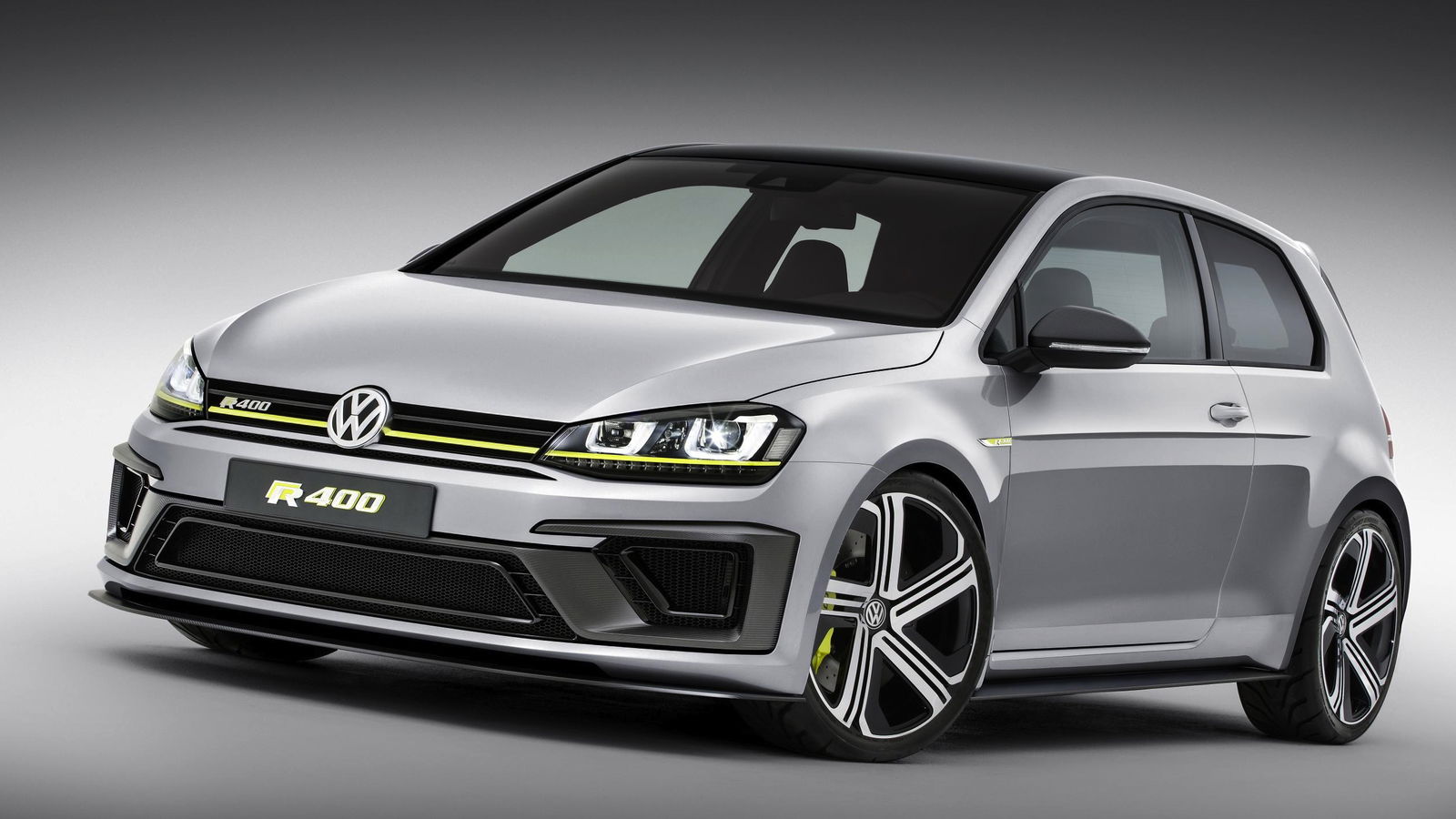 The VW Golf R400 Has Been Killed Off, But Its Engine May Live On