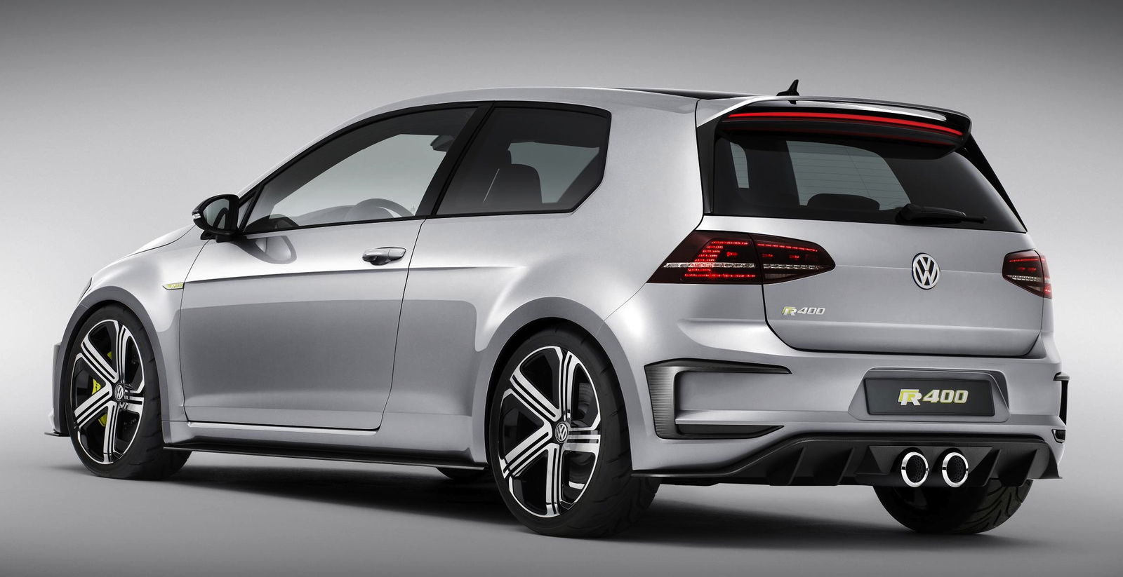 The VW Golf R400 Has Been Killed Off, But Its Engine May Live On