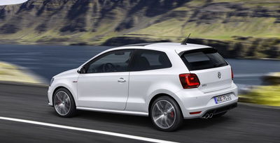 Rejoice: The VW Polo GTI Has More Power And Now Comes With A Manual 'Box