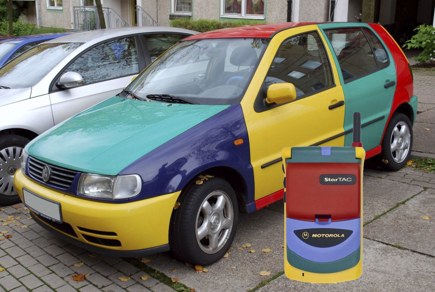 If These 9 Popular Phones Were Cars, Here's What They'd Be