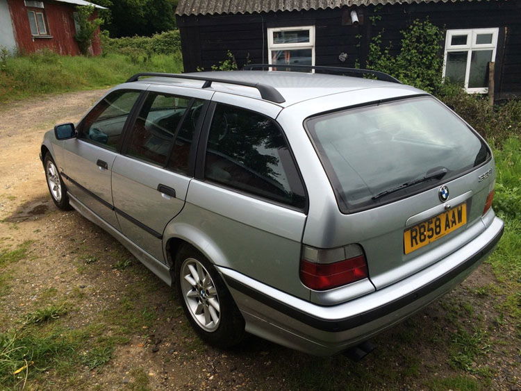 Are The Best Beater Cars Found In The US Or The UK? 