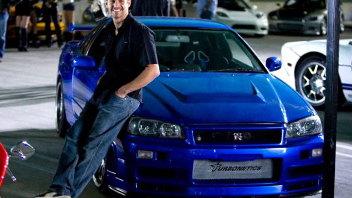 Paul Walker's Stolen Cars Are Being Returned