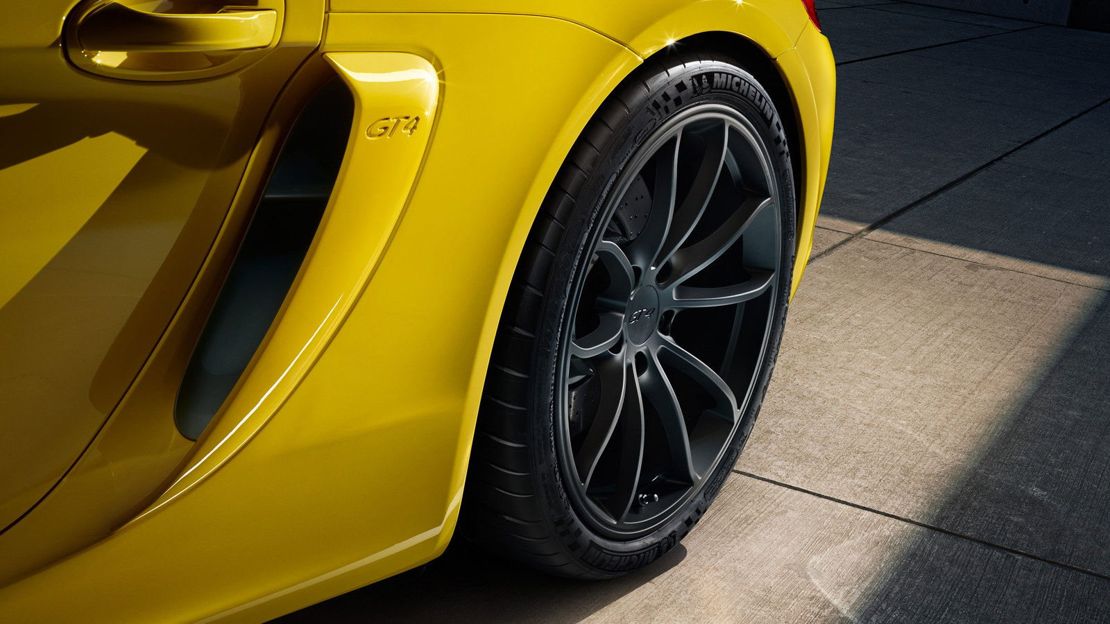 An Analysis Of Why The GT4 Is The Cayman We Always Dreamed Porsche Would Make