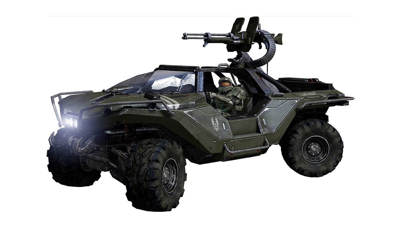 8 Awesome Cars From Non-Racing Games
