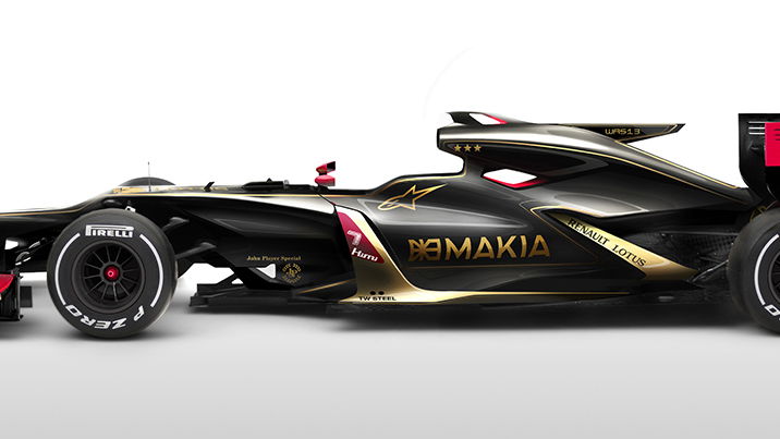 7 Insane F1 Concepts That Look Hotter Than The Real Thing 