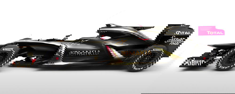 7 Insane F1 Concepts That Look Hotter Than The Real Thing 