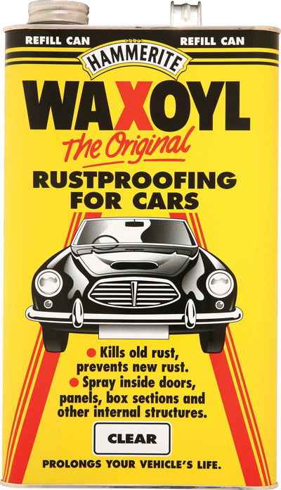 4 Ways To Stop Rust Killing Your Car 