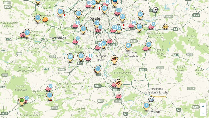 7 Car Apps That Will Make Your Life Easier In 2015