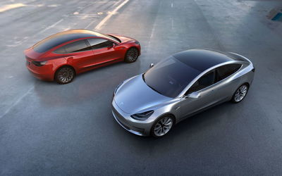 The Story of the Tesla Model 3, and Why It's Special. #blogpost by BoaBlogs