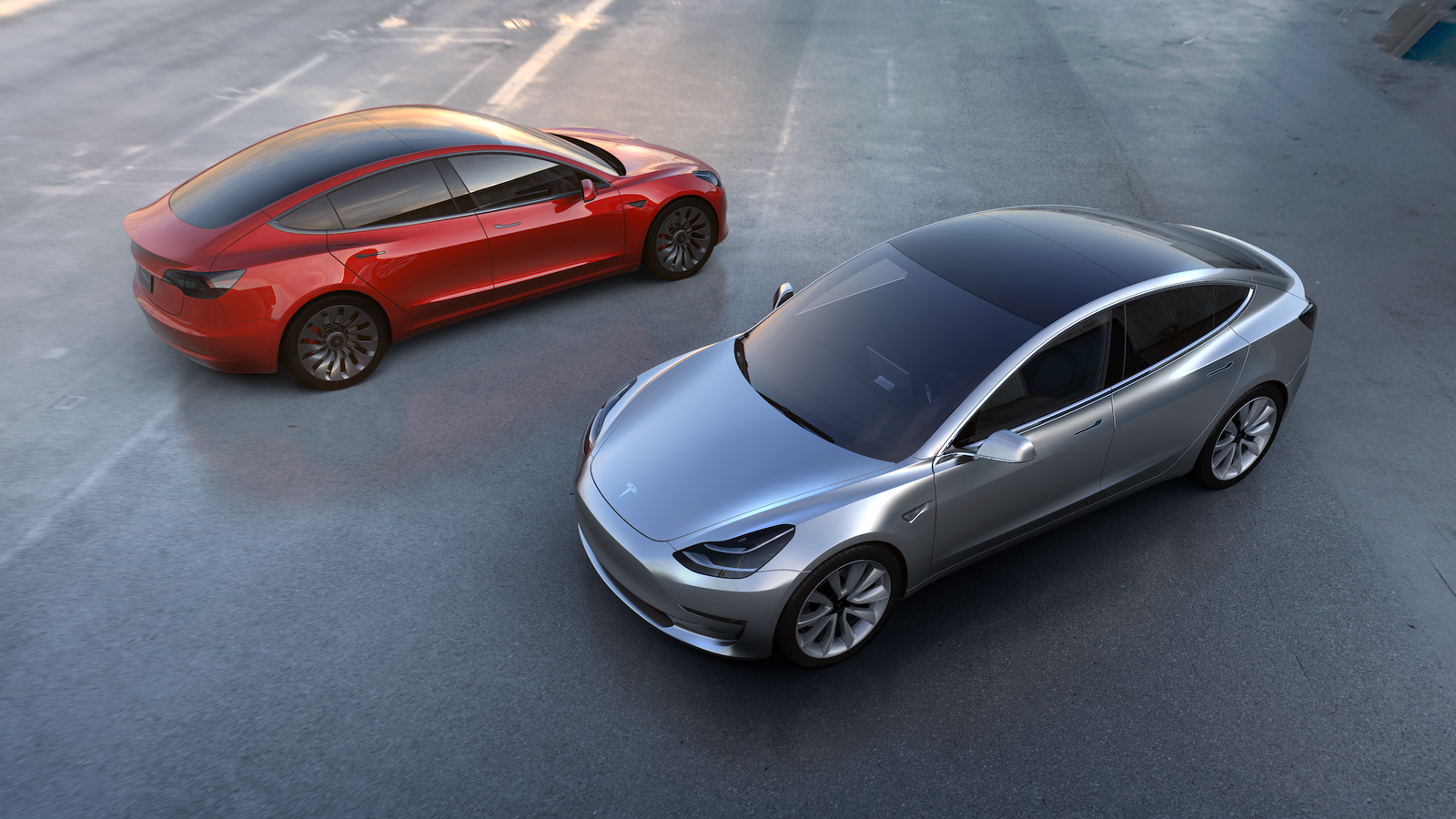 Here's Everything You Need To Know About The Tesla Model 3
