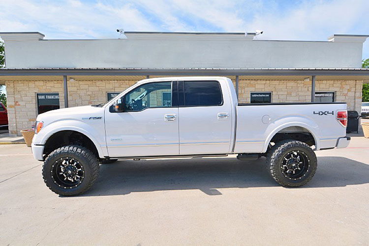 5 Stupid Pickup Truck Modifications