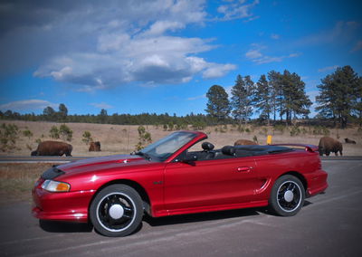 I’ve Had My Mustang GT Project For Three Weeks And Still Haven’t Crashed Into A Crowd