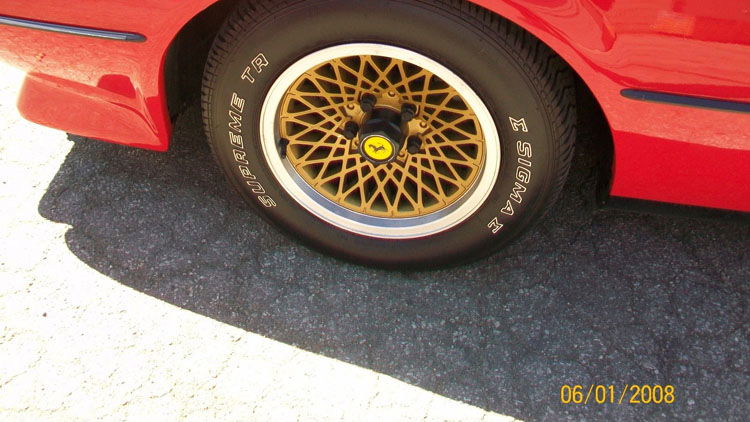 This Ferrari 308 Replica Is Nearly As Bad As Its Sales Pitch