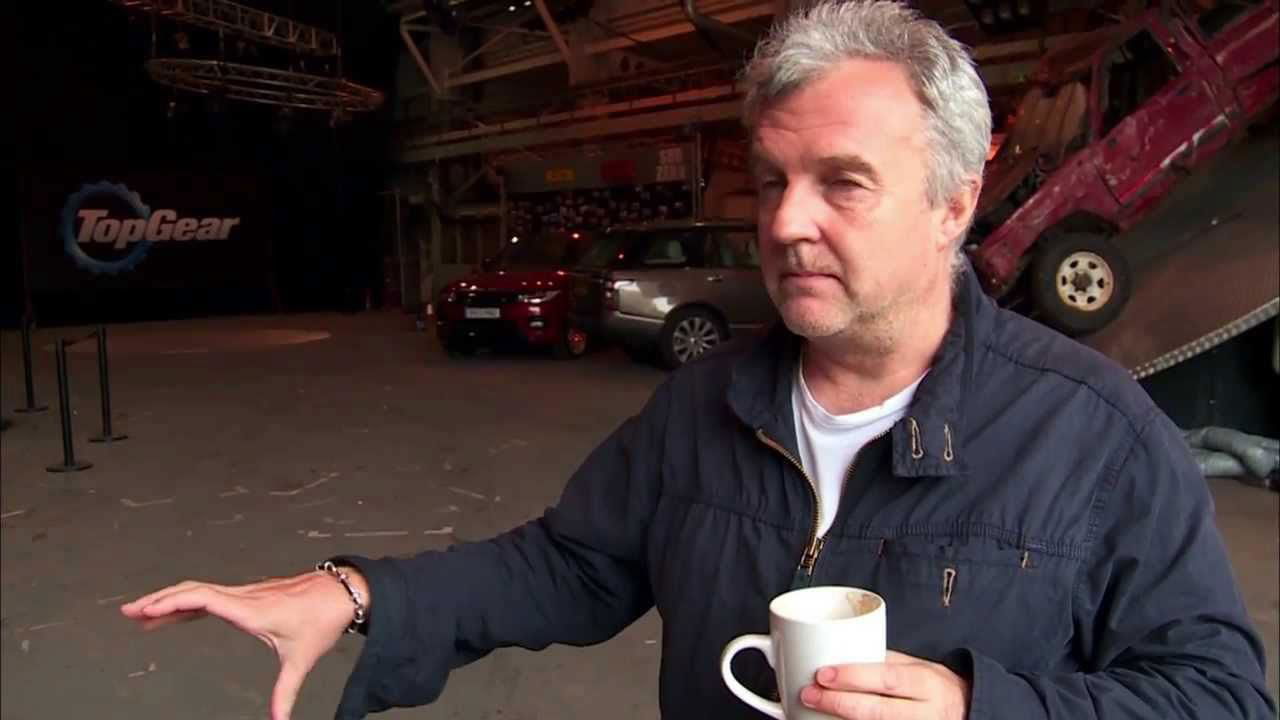 Top Gear Executive Producer's Resignation Could Point To A New Car Show With Clarkson, Hammond & May