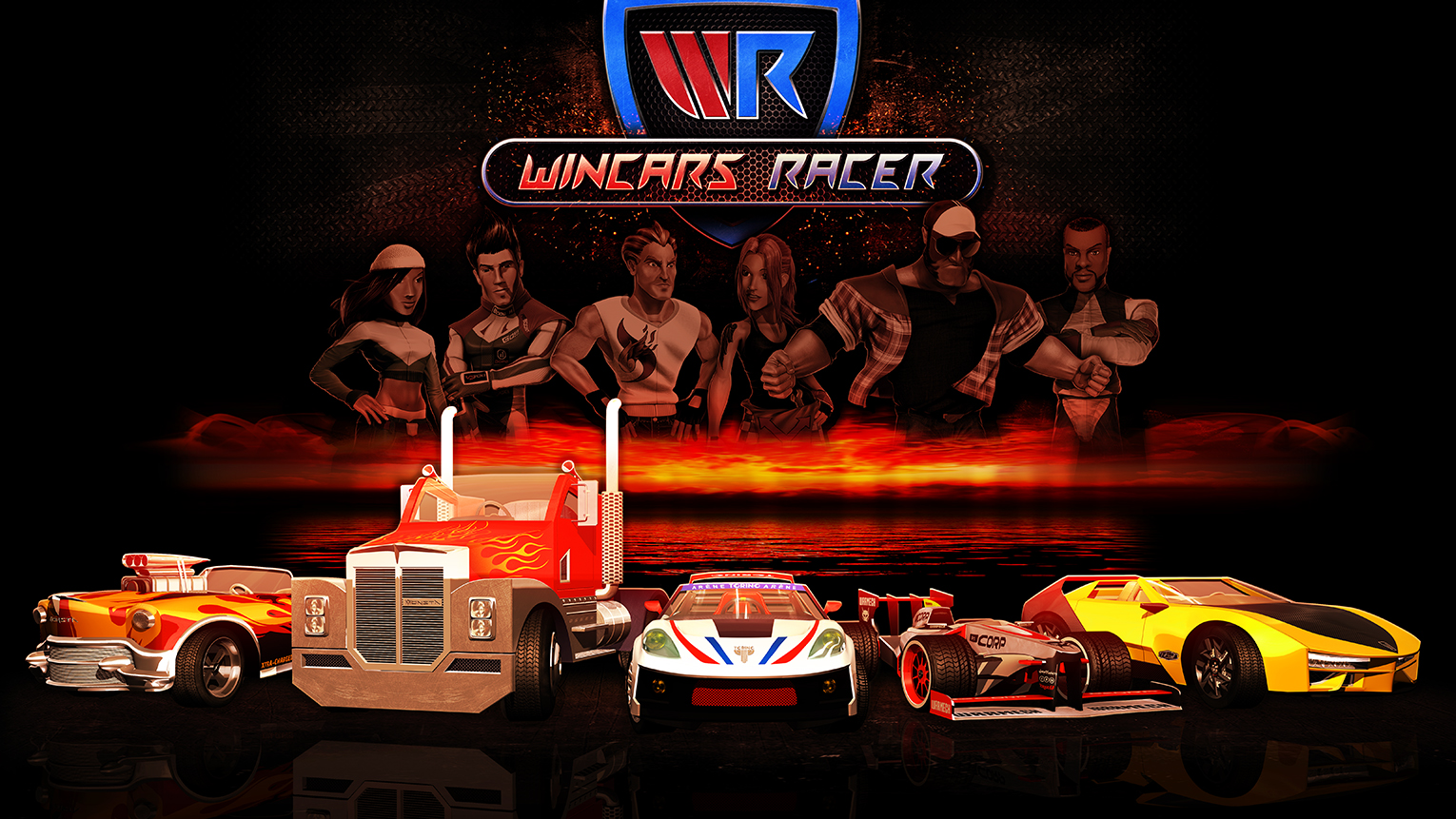 Everything You Need To Know About 3D Arcade Karting Game Wincars Racer
