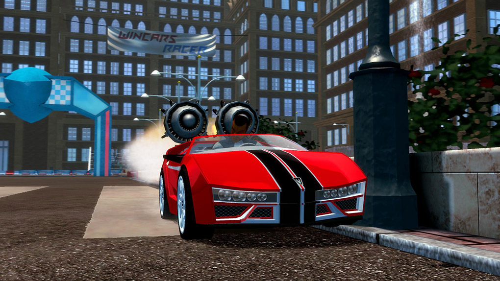 Everything You Need To Know About 3D Arcade Karting Game Wincars Racer