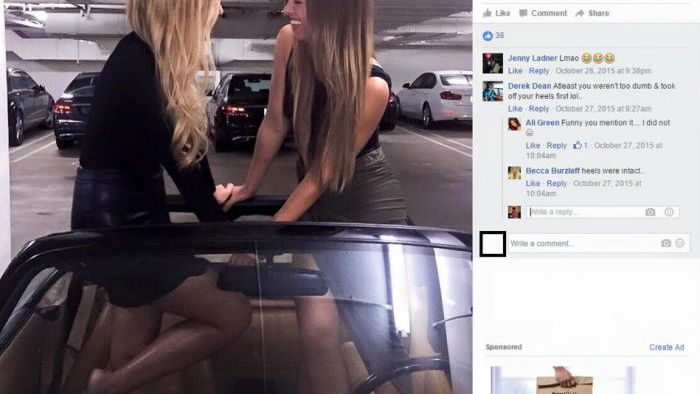 Those Women Who Danced In A Man's Miata For A Stupid Pic Got Their 'Payback' 