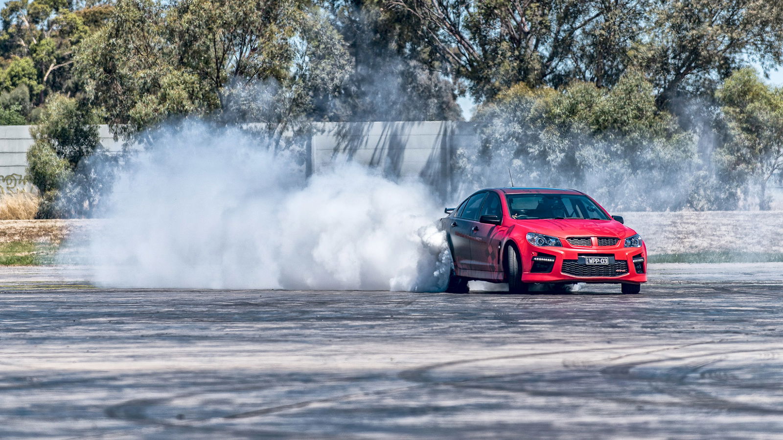 The HSV GTS Has Just Been Given A Whopping 680bhp Makeover