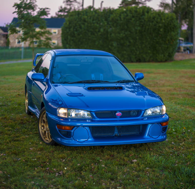 10 Performance Cars Of The 1990s That Could Humble Supercars