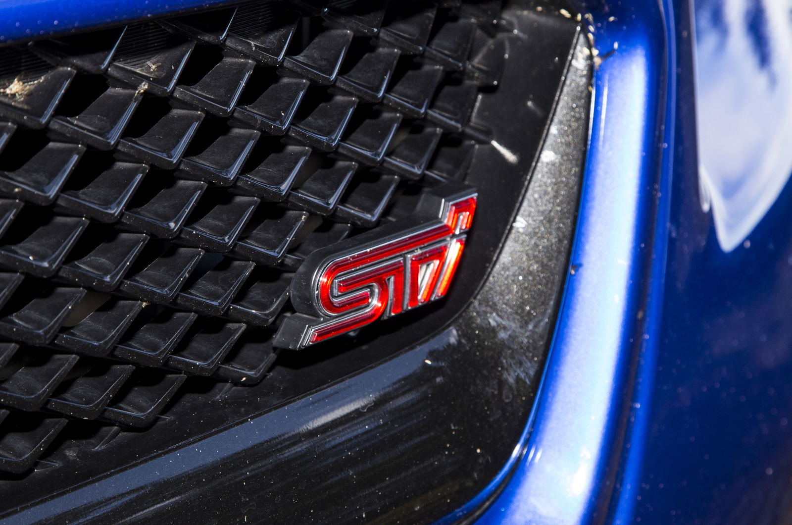 The Subaru WRX STI Hairy-Chested JDM Throwback You Can't Help But Love