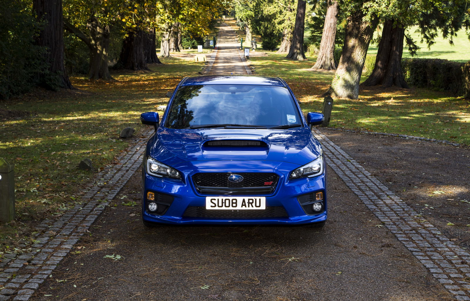 The Subaru WRX STI Hairy-Chested JDM Throwback You Can't Help But Love