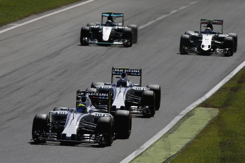 Image source: Williams Martini Racing