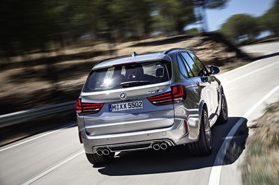 The New BMW X5 M And X6 M Are Monstrous SUVs With M5 Firepower