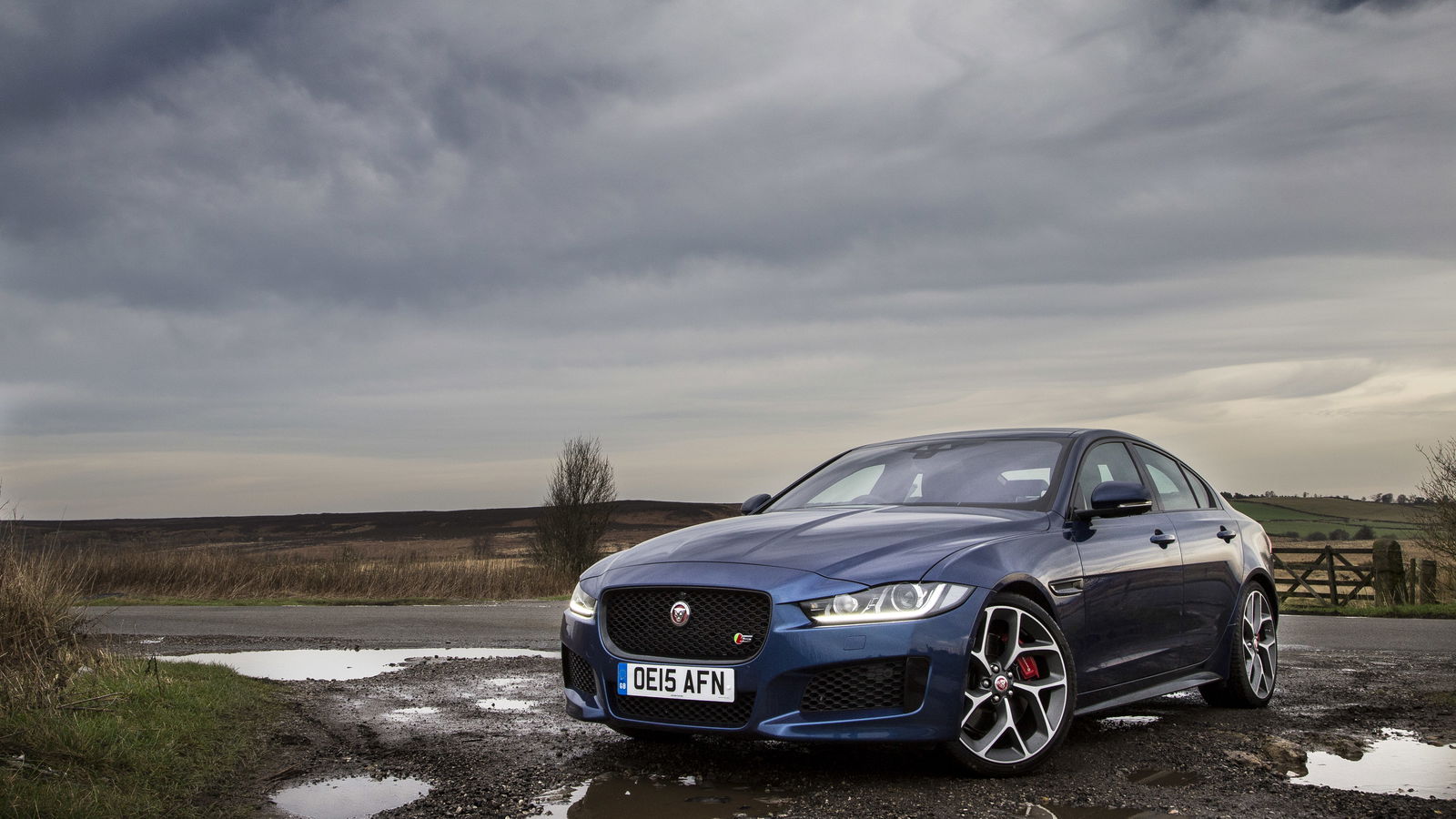 V8-Powered Jaguar XE And XF SVRs Could Still Happen