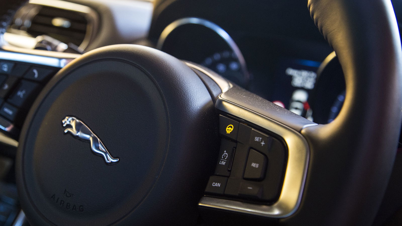 Driving A Car With A Million Optional Extras Has Turned Me Into A Creature Comfort-Loving Wuss