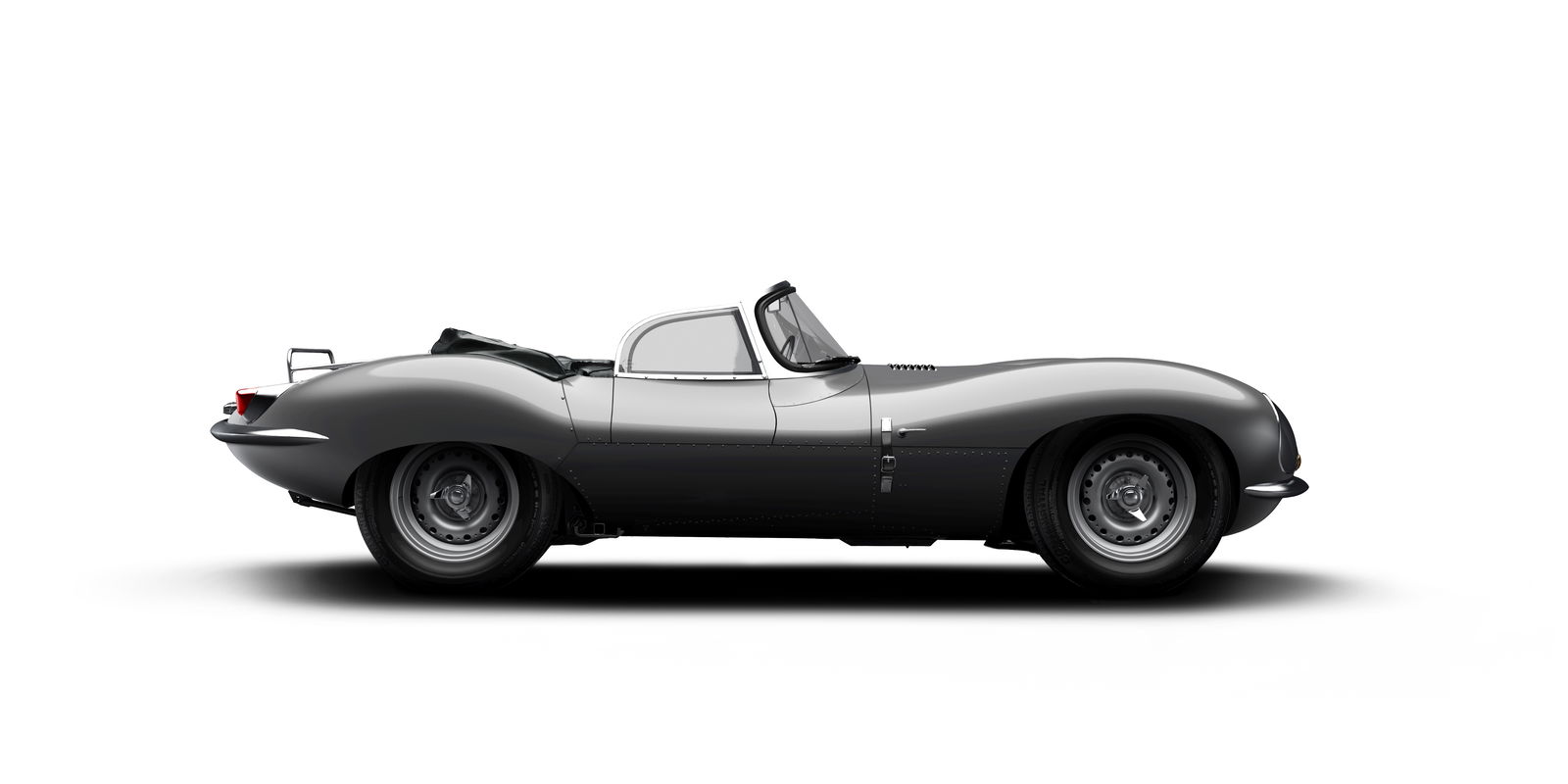 Jaguar Is Building Nine 'Brand-New' Versions Of The XKSS 