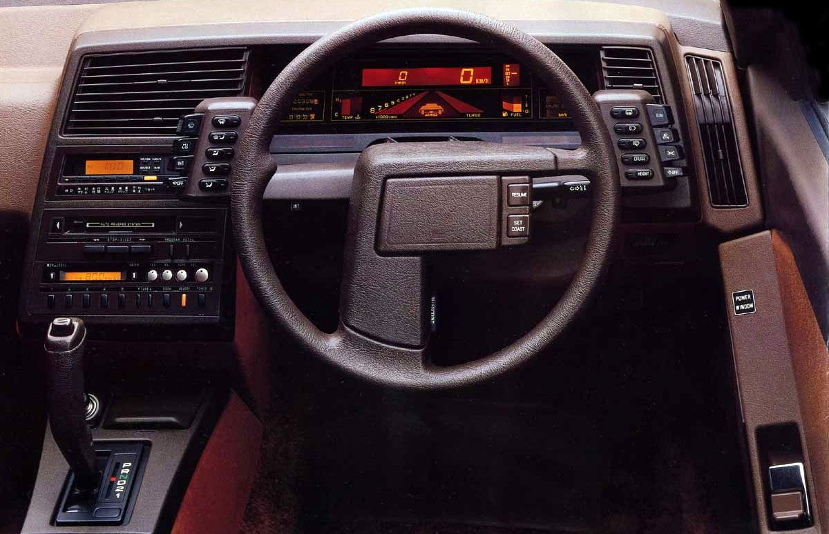 10 Bizarre Steering Wheels That Are Both Bonkers And Brilliant 