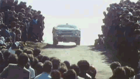 16 Awesome Gifs Of Rally Cars Getting Some Serious Air