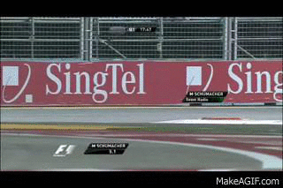 Michael Schumacher’s 10 Best Moments In Formula 1